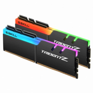 [G.SKILL] DDR4-2666 CL18 TRIDENT Z RGB 패키지 (16GB(8Gx2))