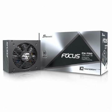 [시소닉] FOCUS Platinum PX-750 Full Modular