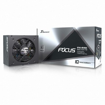 [시소닉] FOCUS Platinum PX-850 Full Modular